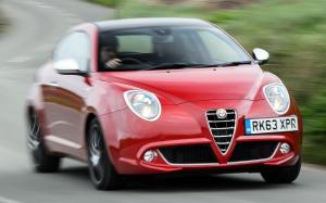 Alfa Romeo MiTo Sportiva